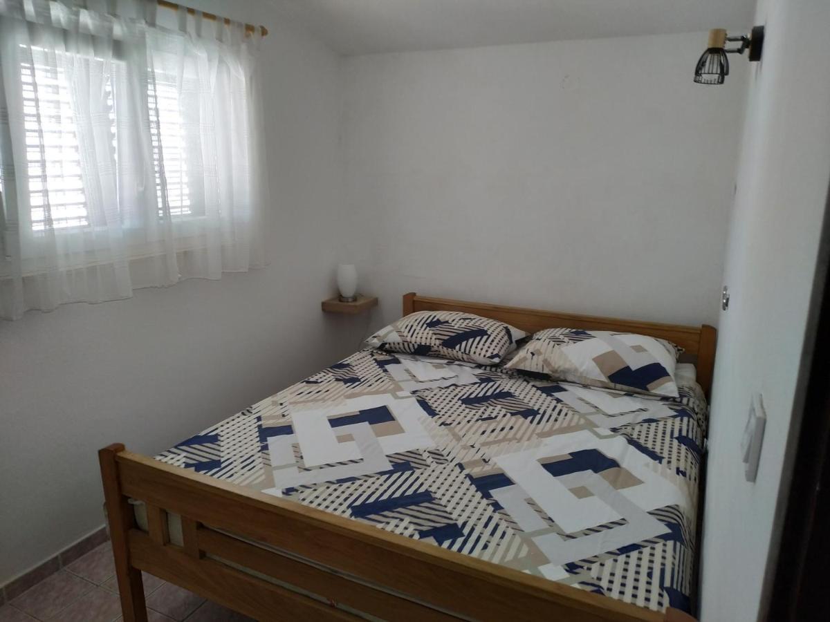 Apartment Marica Spadina Тисно Экстерьер фото