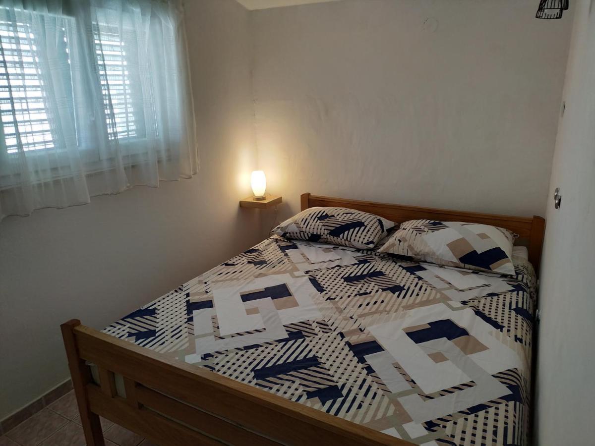 Apartment Marica Spadina Тисно Экстерьер фото