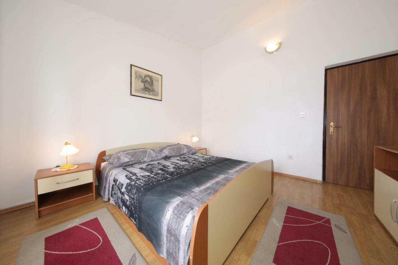 Apartment Marica Spadina Тисно Экстерьер фото