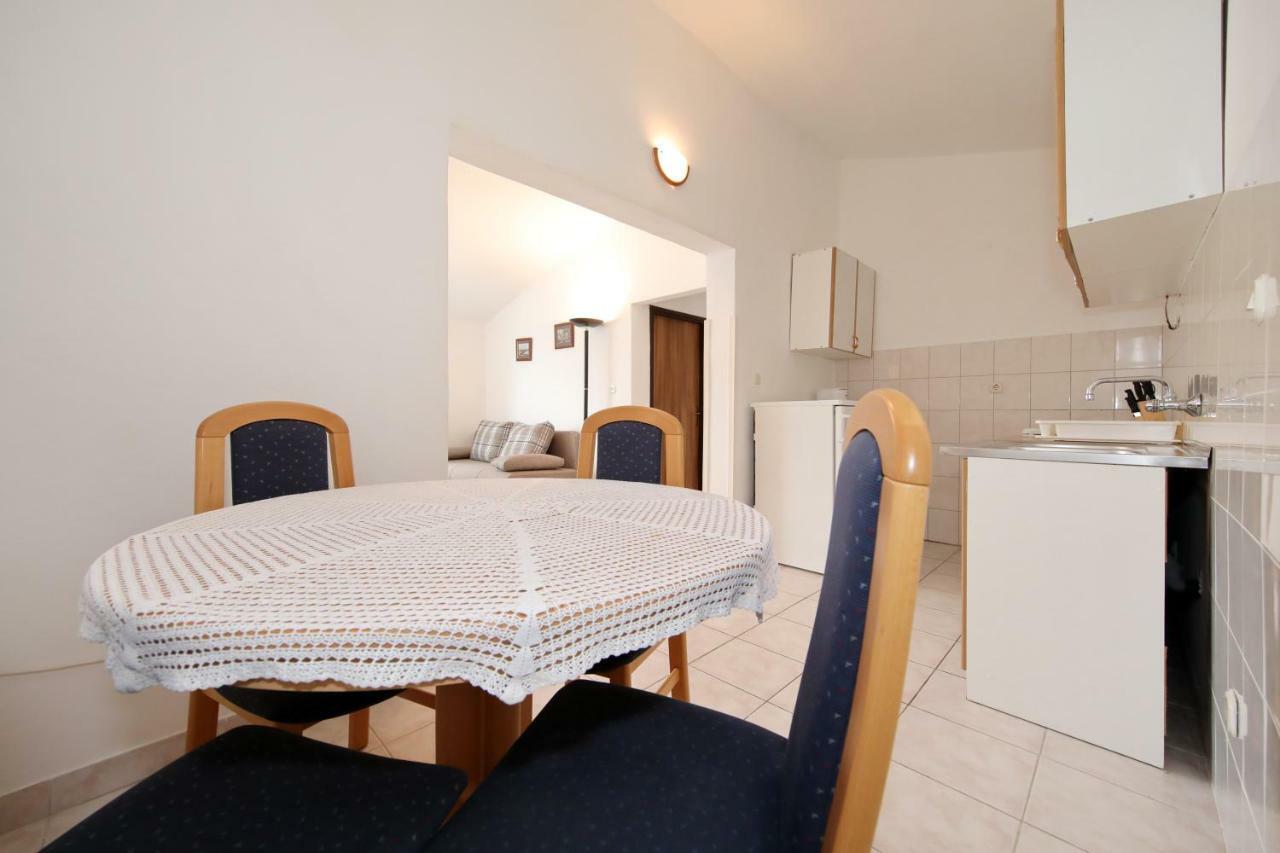 Apartment Marica Spadina Тисно Экстерьер фото