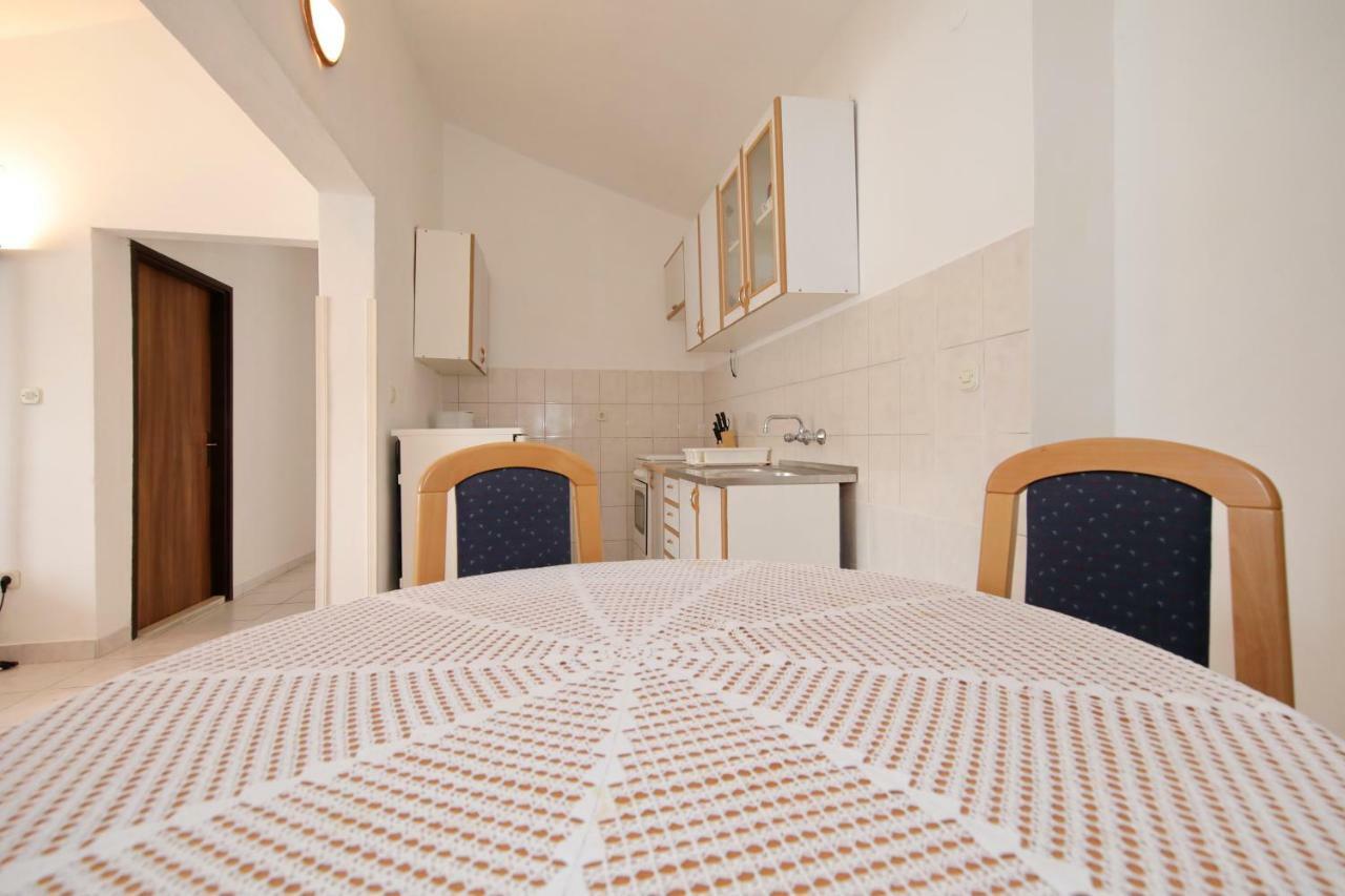 Apartment Marica Spadina Тисно Экстерьер фото